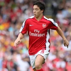 Samir Nasri's Victory: Arsenal's 1-0 Win at Fulham, August 2008 Samir Nasri's Victory: Arsenal's 1-0 Win at Fulham, August 2008