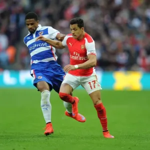 Sanchez vs. Obita: Clash at Wembley - FA Cup Semi-Final Showdown
