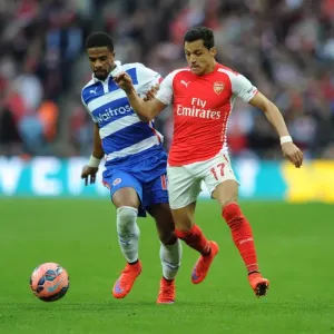 Sanchez vs. Obita: FA Cup Semi-Final Battle at Wembley