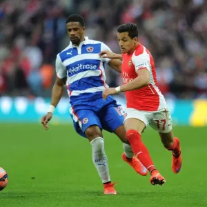 Sanchez vs. Obita: FA Cup Semi-Final Showdown at Wembley