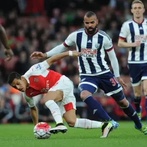 Sanchez vs. Sandro: Clash at the Emirates Sanchez vs. Sandro: Clash at the Emirates