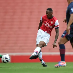 Sanchez Watt Scores First Arsenal Goal of the Season Against Blackburn Rovers U21 Sanchez Watt Scores First Arsenal Goal of the Season Against Blackburn Rovers U21