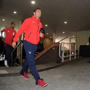 Santi Cazorla's Arrival: Newcastle United vs. Arsenal, 2015-16 Premier League Santi Cazorla's Arrival: Newcastle United vs. Arsenal, 2015-16 Premier League
