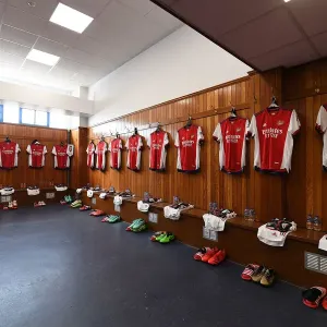 Behind the Scenes: Arsenal's Pre-Season Preparation at Ibrox Stadium (Rangers vs Arsenal, 2021-22)