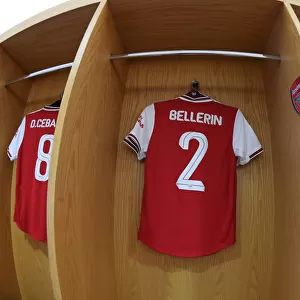 Behind the Scenes: Hector Bellerin's Unwavering Determination before Arsenal's Carabao Cup Showdown against Nottingham Forest