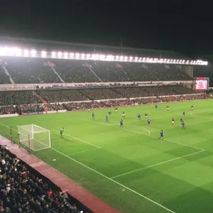 Scoreless Rivalry: Arsenal vs Manchester United at Highbury (2006) Scoreless Rivalry: Arsenal vs Manchester United at Highbury (2006)