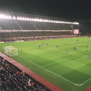 Scoreless Showdown: Arsenal vs Manchester United at Highbury (2006) Scoreless Showdown: Arsenal vs Manchester United at Highbury (2006)