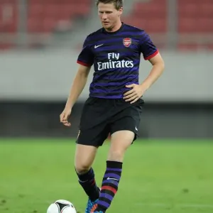 Sead Hajrovic (Arsenal). Olympiacos U19 2: 0 Arsenal U19. NextGen Series Sead Hajrovic (Arsenal). Olympiacos U19 2: 0 Arsenal U19. NextGen Series