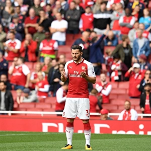 Sead Kolasinac: Arsenal's Ready-to-Rumble Defender Ahead of Arsenal v AFC Bournemouth Clash