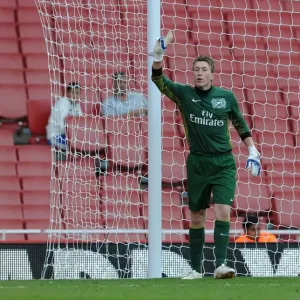 Sean McDermott (Arsenal). Arsenal U18 1: 0 Chelsea U18. Friendly Match. Emirates Stadium, 23 / 10 / 11 Sean McDermott (Arsenal). Arsenal U18 1: 0 Chelsea U18. Friendly Match. Emirates Stadium, 23 / 10 / 11