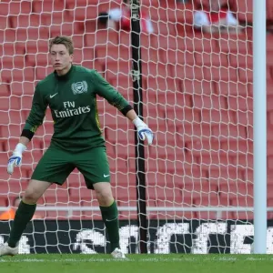 Sean McDermott Shines as Arsenal U18 Defeats Chelsea U18 1:0 at Emirages Stadium (2011) Sean McDermott Shines as Arsenal U18 Defeats Chelsea U18 1:0 at Emirages Stadium (2011)