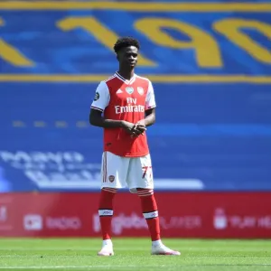 Empty Seats Showdown: Arsenal vs. Brighton (2019-20) - Football's Ghostly Arena