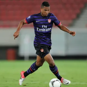 Serge Gnabry's Star Performance: Olympiacos vs. Arsenal in NextGen Series Serge Gnabry's Star Performance: Olympiacos vs. Arsenal in NextGen Series