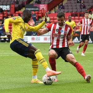 Sheffield United v Arsenal - FA Cup: Quarter Final