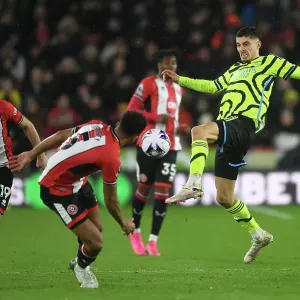 Sheffield United v Arsenal FC - Premier League