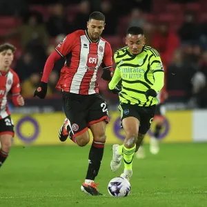 Sheffield United v Arsenal FC - Premier League