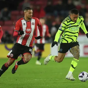 Sheffield United v Arsenal FC - Premier League
