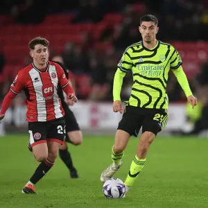 Sheffield United v Arsenal FC - Premier League