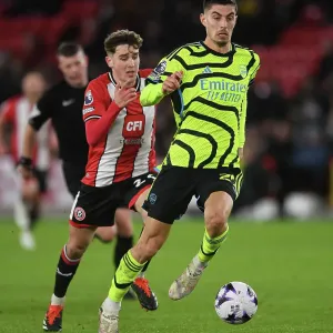 Sheffield United v Arsenal FC - Premier League