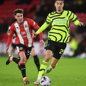 Sheffield United v Arsenal FC - Premier League