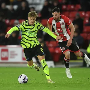 Sheffield United v Arsenal FC - Premier League