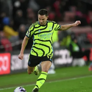 Sheffield United v Arsenal FC - Premier League
