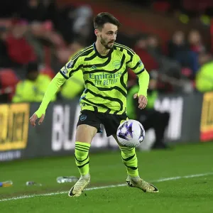 Sheffield United v Arsenal FC - Premier League