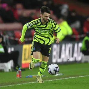 Sheffield United v Arsenal FC - Premier League