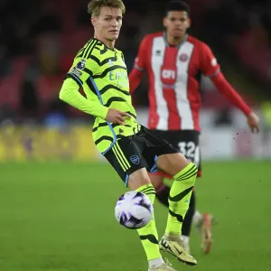 Sheffield United v Arsenal FC - Premier League