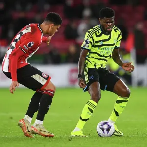 Sheffield United v Arsenal FC - Premier League