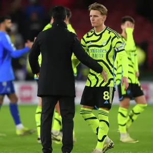 Sheffield United v Arsenal FC - Premier League