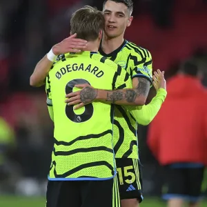 Sheffield United v Arsenal FC - Premier League