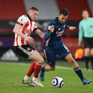 Sheffield United v Arsenal - Premier League Sheffield United v Arsenal - Premier League