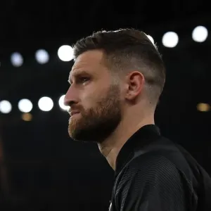 Shkodran Mustafi Print (Arsenal) - Emirates Stadium, 14/3/19 Shkodran Mustafi Print (Arsenal) - Emirates Stadium, 14/3/19