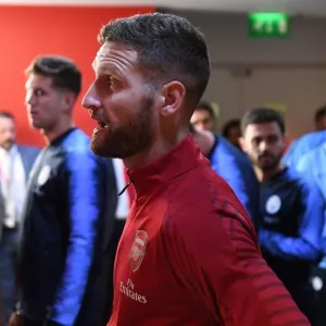 Shkodran Mustafi - Arsenal FC vs Manchester City, Premier League 2018-19