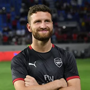 Shkodran Mustafi: Arsenal Star Post-Match at Al-Nasr Dubai SC, 2019