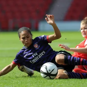Showdown at the FA Cup Final: Yankey vs. James Showdown at the FA Cup Final: Yankey vs. James