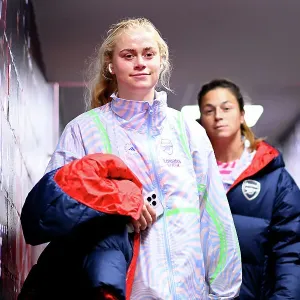 Showdown in the Super League: Arsenal Women vs. Bristol City Showdown in the Super League: Arsenal Women vs. Bristol City