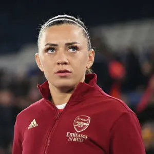 Showdown in the Women's Super League: Arsenal vs. Leicester City Showdown in the Women's Super League: Arsenal vs. Leicester City