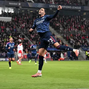 SK Slavia Praha v Arsenal FC - UEFA Champions League 2025/26 League Phase MD4