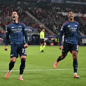 SK Slavia Praha v Arsenal FC - UEFA Champions League 2025/26 League Phase MD4