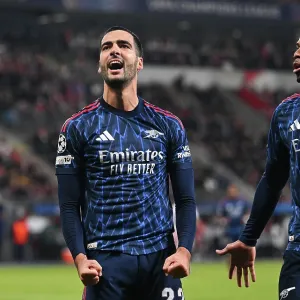 SK Slavia Praha v Arsenal FC - UEFA Champions League 2025/26 League Phase MD4
