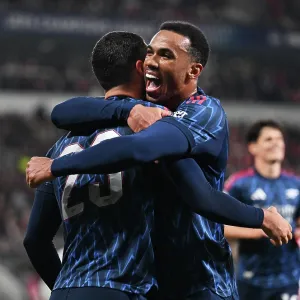 SK Slavia Praha v Arsenal FC - UEFA Champions League 2025/26 League Phase MD4