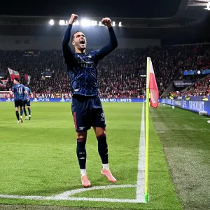 SK Slavia Praha v Arsenal FC - UEFA Champions League 2025/26 League Phase MD4