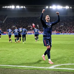 SK Slavia Praha v Arsenal FC - UEFA Champions League 2025/26 League Phase MD4