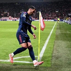 SK Slavia Praha v Arsenal FC - UEFA Champions League 2025/26 League Phase MD4