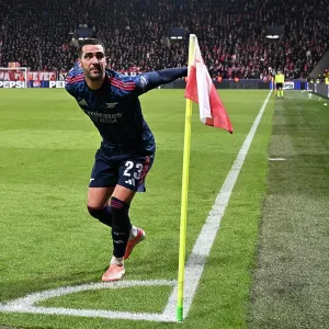 SK Slavia Praha v Arsenal FC - UEFA Champions League 2025/26 League Phase MD4