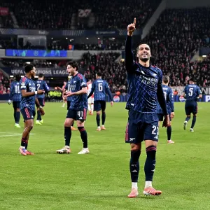 SK Slavia Praha v Arsenal FC - UEFA Champions League 2025/26 League Phase MD4