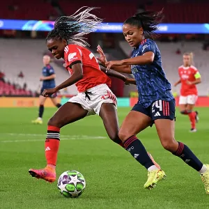 SL Benfica v Arsenal FC - UEFA Women's Champions League 2025/26 League Phase MD2<br> SL Benfica v Arsenal FC - UEFA Women's Champions League 2025/26 League Phase MD2