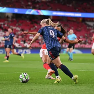 SL Benfica v Arsenal FC - UEFA Women's Champions League 2025/26 League Phase MD2<br> SL Benfica v Arsenal FC - UEFA Women's Champions League 2025/26 League Phase MD2